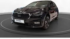 Schwarzmagic perleffekt Gebraucht 2025 Skoda Fabia Tour Limousine | 21.910 € (Fairer Preis)