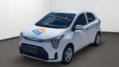 Weiss Neu 2025 Kia Picanto Edition 7 Kleinwagen | 16.390 € (Fairer Preis)