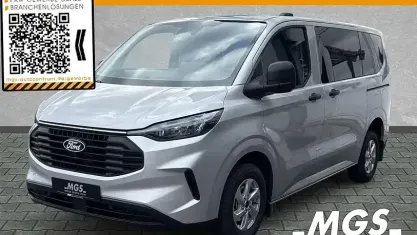 Gebraucht Ford Transit Custom Trend 170 PS (125 kW) 2026 Moondust silver metallic Kombi
