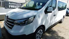 Gletscherweiss Neu 2024 Renault Trafic Life Van | 43.950 € (Fairer Preis)