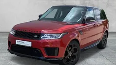 Gebraucht 2018 Land Rover Range Rover Sport HSE SUV | 41.900 € (Fairer Preis)