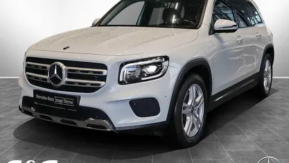 Gebraucht Mercedes GLB250 Progressive 224 PS (164 kW) 2020 SUV