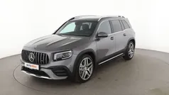 Grau Gebraucht 2020 Mercedes GLB35 AMG SUV | 43.480 € (Fairer Preis)