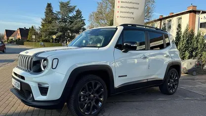 Gebraucht 2023 Jeep Renegade Longitude SUV | 21.480 € (Fairer Preis)