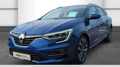 Ironblau Gebraucht 2021 Renault Mégane IV Intens Kombi | 19.995 € (Fairer Preis)