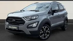 Gebraucht 2022 Ford Ecosport Active SUV | 18.830 € (Guter Preis)