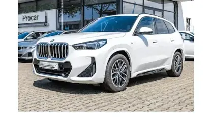 Gebraucht BMW X1 Luxury Line 163 PS (119 kW) 2024 Weiß SUV
