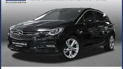 Usata Opel Astra GS Line 130 CV (95 kW) 2017 Berlina