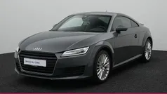 Nanograu metallic Gebraucht 2016 Audi TT Advanced Kleinwagen | 20.950 € (Superpreis)