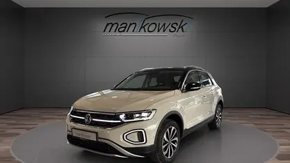 Grau Gebraucht 2025 VW T-Roc Style SUV | 35.990 € (Fairer Preis)