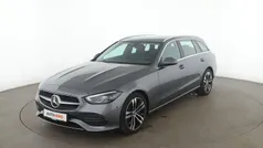 Gebraucht 2022 Mercedes C300 Avantgarde Kombi | 33.190 € (Superpreis)