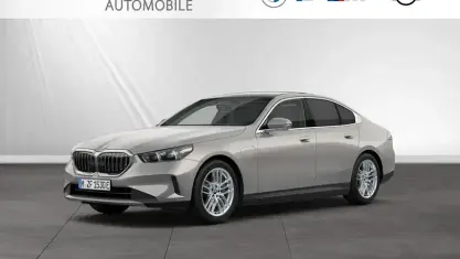 Brugt BMW 550e Comfort Edition 489 HK (359 kW) 2024 Grå Sedan