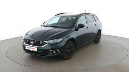Gebraucht Fiat Tipo Lounge 120 PS (88 kW) 2019 Grün Kombi