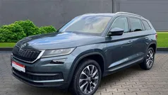 Grau Gebraucht 2020 Skoda Kodiaq Ambition SUV | 26.870 € (Fairer Preis)