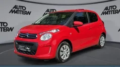 Rot Gebraucht 2020 Citroën C1 Feel Kleinwagen | 7.950 € (Fairer Preis)