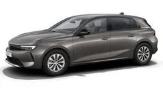 Vulkan grau metallic Neu 2024 Opel Astra Edition Limousine | 25.386 € (Superpreis)
