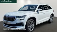 Gebraucht 2022 Skoda Kodiaq LAURIN & KLEMENT SUV | 33.990 € (Fairer Preis)