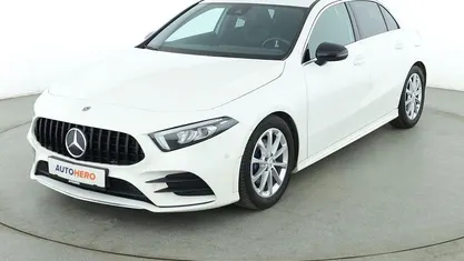 Gebraucht Mercedes A200 163 PS (119 kW) 2018 Limousine