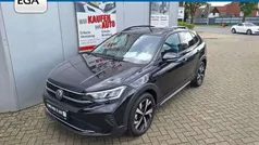 Schwarz (metallic) Gebraucht 2024 VW Taigo SUV | 25.490 € (Fairer Preis)