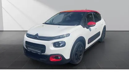 Weiß Gebraucht 2019 Citroën C3 PureTech Kleinwagen | 11.490 € (Fairer Preis)