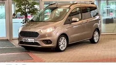 Gebraucht 2019 Ford Tourneo Courier Titanium Van / Kleinbus | 13.900 € (Fairer Preis)