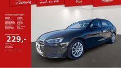 Schwarz Gebraucht 2023 Audi A4 S-Line Kombi | 30.290 € (Superpreis)