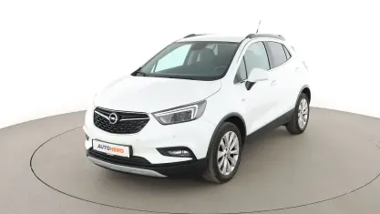 Gebraucht Opel Mokka X Innovation 136 PS (100 kW) 2019 Weiß SUV