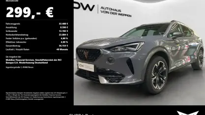 Gebraucht Cupra Formentor 190 PS (139 kW) 2024 Grau SUV