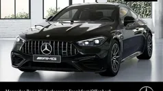 Schwarz Gebraucht 2025 Mercedes CLE53 AMG Night Coupé | 80.980 € (Superpreis)