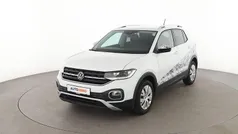 Weiß Gebraucht 2020 VW T-Cross Style SUV | 16.160 € (Guter Preis)