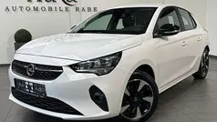 Weiß Gebraucht 2022 Opel Corsa-e Edition Kleinwagen | 14.989 € (Guter Preis)