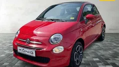 Passione rot Gebraucht 2023 Fiat 500C Club Cabrio | 13.998 € (Fairer Preis)