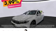 Weiss Gebraucht 2023 VW Passat R-line Kombi | 26.977 € (Fairer Preis)