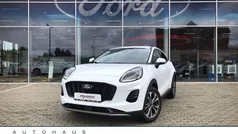 Weiß Neu 2025 Ford Puma Gen-E Titanium SUV | 26.985 € (Fairer Preis)