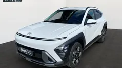 Atlas white Gebraucht 2025 Hyundai Kona Trend SUV | 31.490 € (Fairer Preis)