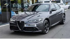 Gebraucht 2023 Alfa Romeo Giulia Veloce Limousine | 37.985 € (Fairer Preis)