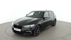 Schwarz Gebraucht 2018 BMW M140 M Sport Limousine | 33.990 € (Fairer Preis)