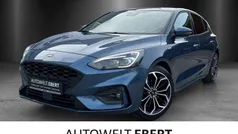 Chromablau Gebraucht 2022 Ford Focus ST-Line X Kleinwagen | 20.890 € (Fairer Preis)