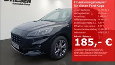 Gebraucht 2021 Ford Kuga ST-Line X SUV | 21.690 € (Fairer Preis)