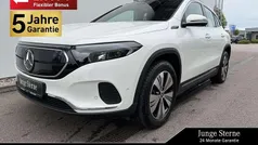Unilack polarweiß Gebraucht 2021 Mercedes EQA250 SUV | 31.840 € (Fairer Preis)