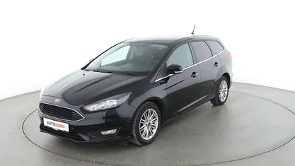Gebraucht 2018 Ford Focus Cool & Connect Kombi | 13.790 € (Fairer Preis)