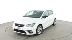 Weiß Gebraucht 2017 Seat Ibiza FR Limousine | 12.340 € (Fairer Preis)