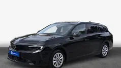Karbon schwarz metallic Gebraucht 2023 Opel Astra Elegance Kombi | 24.940 € (Guter Preis)