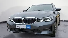 Gebraucht 2021 BMW 320e Advantage Kombi | 23.660 € (Fairer Preis)