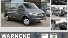 Indiumgrau metallic Gebraucht 2023 VW T6.1 Van | 44.970 € (Superpreis)