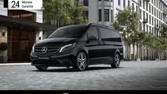 Obsidianschwarz metallic Gebraucht 2021 Mercedes Vito Van / Kleinbus | 41.990 € (Fairer Preis)