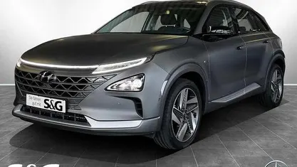 Gebraucht Hyundai Nexo Premium 163 PS (119 kW) 2020 SUV