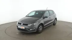 Grau Gebraucht 2016 VW Polo LOUNGE Limousine | 12.560 € (Fairer Preis)