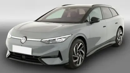 Nouă VW ID.7 Pro 210 kW (286 CP) 2026 Gri Break