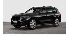 Black sapphire Gebraucht 2022 BMW X7 Comfort Edition SUV | 71.995 € (Fairer Preis)
